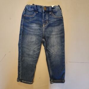H&M Toddler Regular Stretch Jeans Size 2T NWT